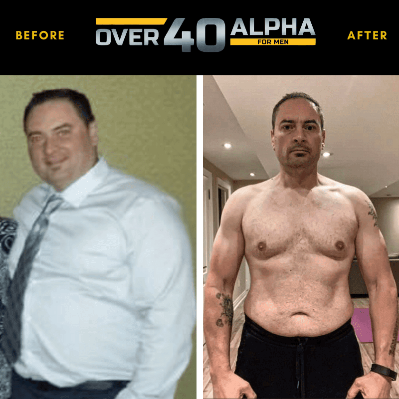 Join The Alpha Fat Loss Program
